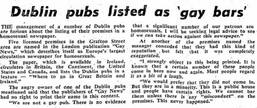 The Sunday Independent, 11 May 1975