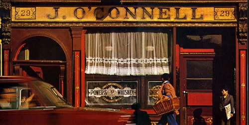 J. O'Connells, Sth. Richmond St. (Credit - whiskiesgalore.blogspot.ie)