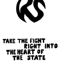 Stair Rúnda - Revolutionary Struggle
